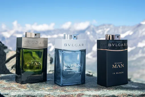 Bvlgari выпустили аромат зимнего воздуха и горных вершин