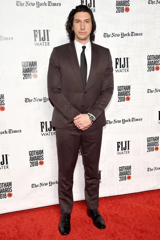Адам Драйвер Gotham Independent Film Awards 2018 Адам Драйвер Gotham Independent Film Awards 2018
