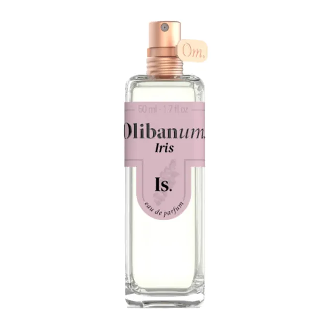 Iris, Olibanum 