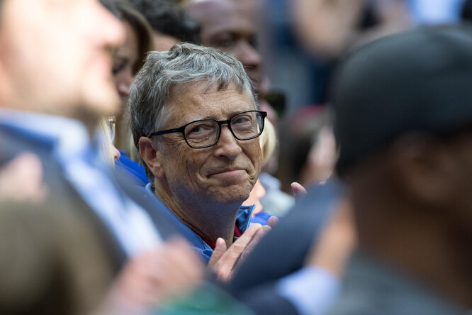 Суд в Перу обвинил Билла Гейтса, Джорджа Сороса и семью Рокфеллеров в «создании» пандемии коронавируса
