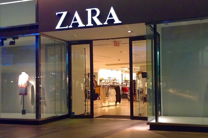 Zara полностью перейдут на экологичные ткани к 2025 году Zara полностью перейдут на экологичные ткани к 2025 году