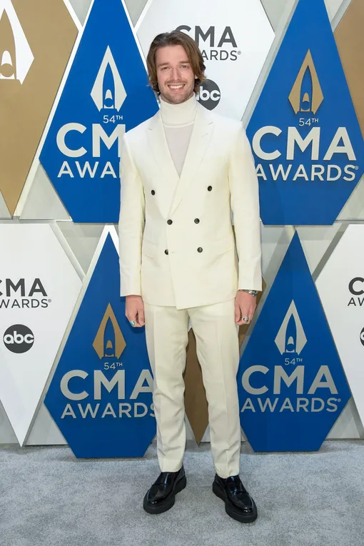 На CMA Awards, 2020