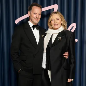 Звезда «Секса в большом городе» Ким Кэтролл вышла замуж