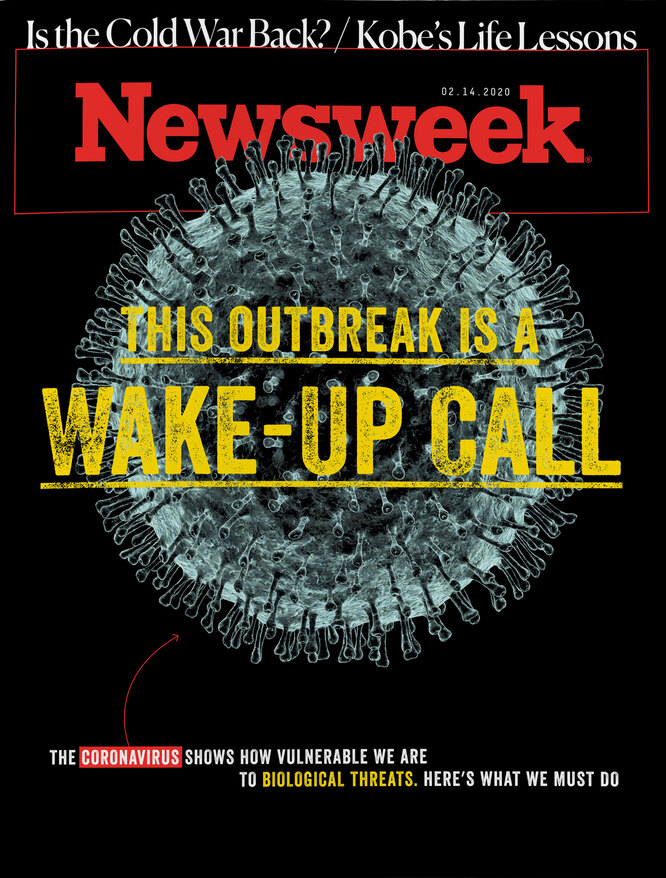 Newsweek 14.02.2020