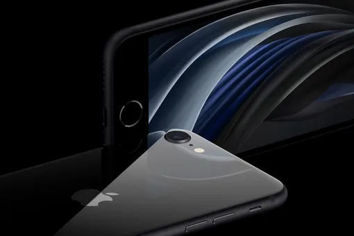 Apple представили новый iPhone SE за 40 тысяч рублей. Он оснащен самыми мощными процессором и камерой как у iPhone 11