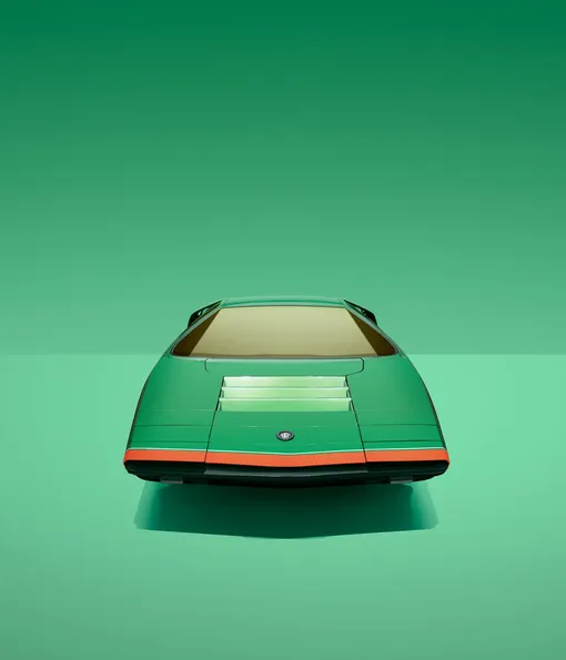 Alfa Romeo Carabo