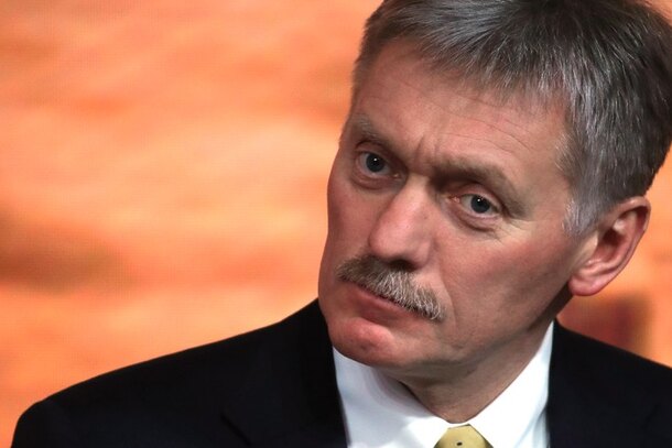 Дмитрий Песков