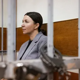Суд смягчил наказание Елене Блиновской