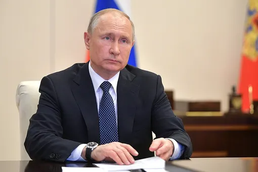 Путин допустил, что количество нерабочих дней сократят. Но за советом обратился к вирусологам
