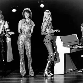 Группа ABBA выпустит пять новых песен впервые c 1982 года