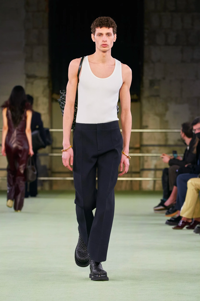 Bottega Veneta осень-зима 2022