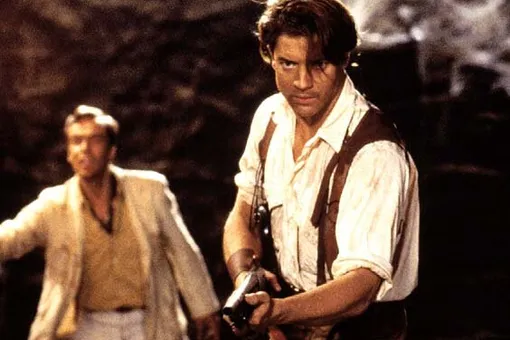 «Я ждал этого звонка 20 лет»: Брендан Фрейзер подтвердил участие в продолжении «Мумии»