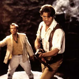 «Я ждал этого звонка 20 лет»: Брендан Фрейзер подтвердил участие в продолжении «Мумии»