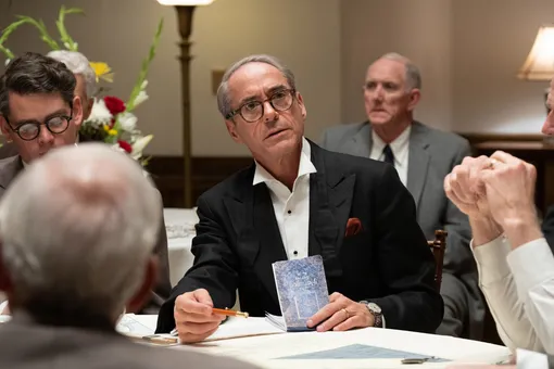 Адвокат, бизнесмен, филантроп: лучшие фильмы Роберта Дауни — младшего