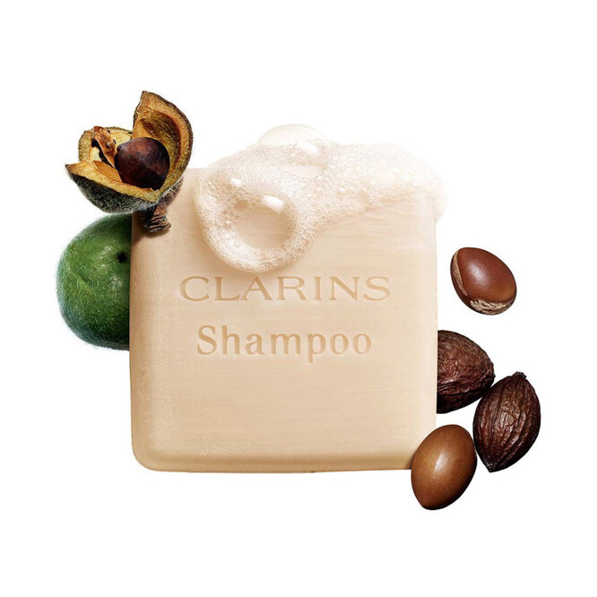 Питательный твердый шампунь, Clarins