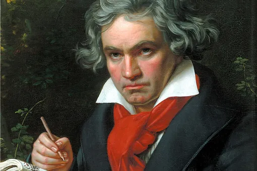 Анализ ДНК Бетховена показал, что у него была низкая генетическая предрасположенность к музыкальности