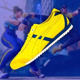 Кроссовки дня: яркие ASICS из коллаборации с игрой Street Fighter, которые понравятся не только геймерам