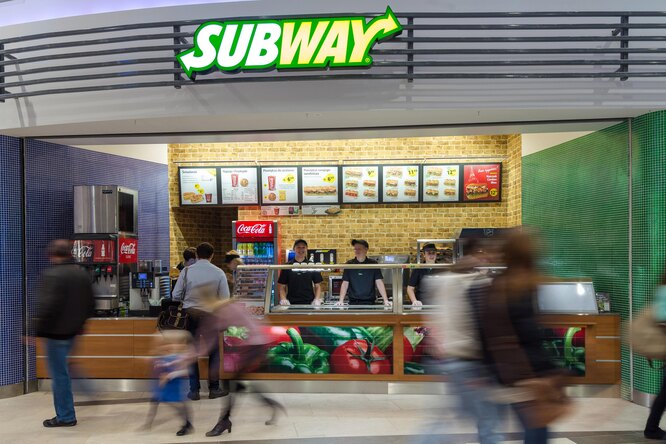 Верховный суд Ирландии отказался признавать хлеб в сэндвичах Subway хлебом