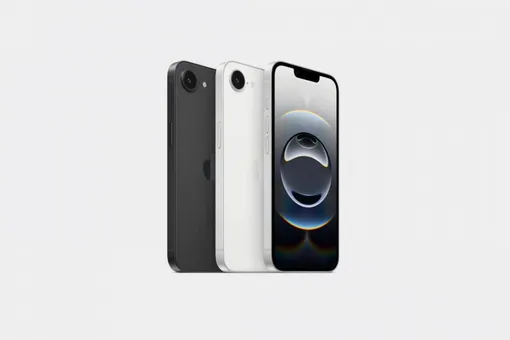 Apple представила новый бюджетный iPhone 16e Apple представила новый бюджетный iPhone 16e