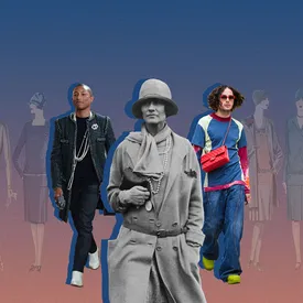 Как Коко Шанель заимствовала элементы мужского гардероба и как мужчины сейчас используют наследие Chanel Как Коко Шанель заимствовала элементы мужского гардероба и как мужчины сейчас используют наследие Chanel