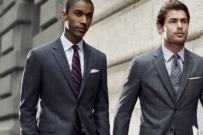 Один из старейших американских брендов мужской одежды Brooks Brothers объявил о банкротстве. Это значит, что у него сменится владелец