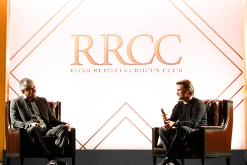 В Robb Report & Crocus Club поговорили с Борисом Зарьковым (White Rabbit Family) В Robb Report & Crocus Club поговорили с Борисом Зарьковым (White Rabbit Family)