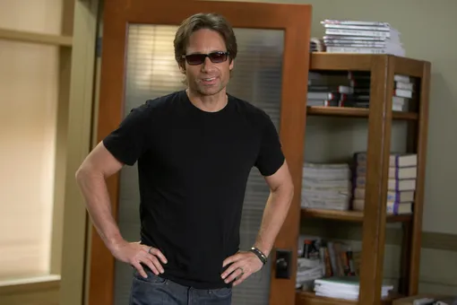 «Californication», 2007