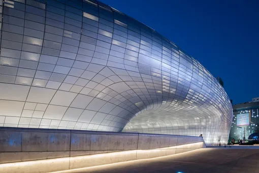 Dongdaemun Design Plaza