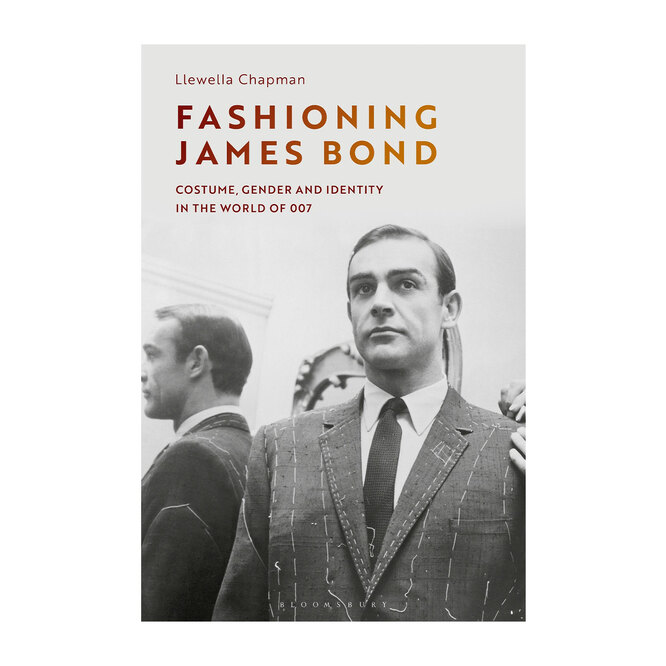 Fashioning James Bond, $20