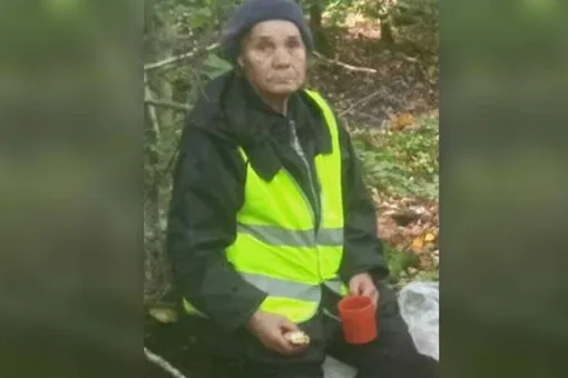 Под Калининградом спасли 87-летнюю пенсионерку, которая 9 дней провела в лесу. Она питалась листьями и спала на земле