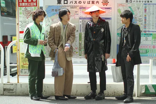 Как выглядят токийские модники — в фотографиях гостей недели моды
