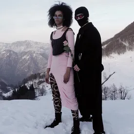 Murder in the Alps: мартовский дроп российского бренда Outlaw Moscow Murder in the Alps: мартовский дроп российского бренда Outlaw Moscow