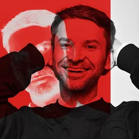 «Вопрос "Сколько стоит работа?" чаще всего ставит художника в тупик»: апостол Правила жизни 2020 Алексей Новоселов рассказал о современном искусстве в подкасте