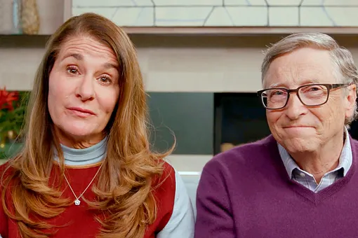Развод Билла и Мелинды Гейтс в мемах