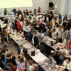 Куда сходить в выходные: книжный клуб, ярмарка, концерт и выставка о Гиляровском Куда сходить в выходные: книжный клуб, ярмарка, концерт и выставка о Гиляровском