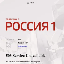 Онлайн-сервисы ВГТРК подверглись «беспрецедентной хакерской атаке». Интернет-трансляции на сайтах телеканалов, входящих в холдинг, не работают