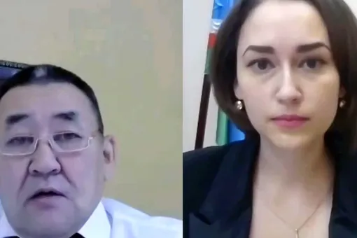 «Как здоровый мужчина, я смотрел на открытую часть вашего тела»: депутат в Якутии раскритиковал женщину-министра за глубокое декольте