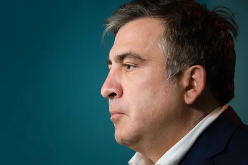 Михаил Саакашвили объявил голодовку после задержания. Он вернулся в Грузию впервые за восемь лет