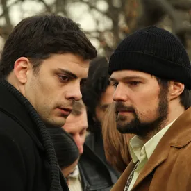 Вышел трейлер фильма «Довлатов» Алексея Германа-младшего Вышел трейлер фильма «Довлатов» Алексея Германа-младшего