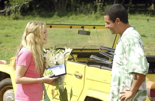 «50 первых поцелуев» / 50 First Dates (2004)