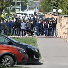 В Татарстане 12 мая объявили днем траура В Татарстане 12 мая объявили днем траура