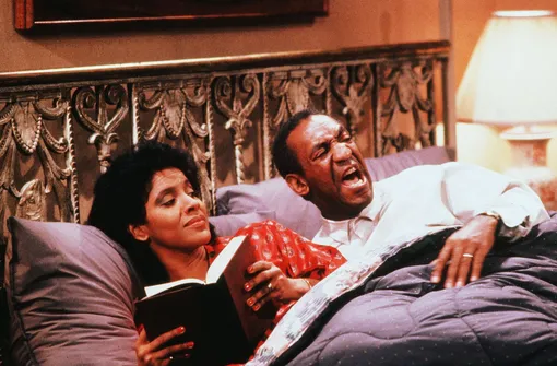 Кадр из «Шоу Косби»