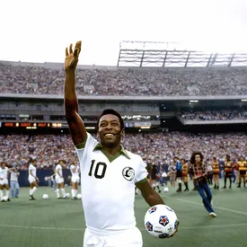 Минута внимания. Пеле: человек, который превратил футбол в искусство