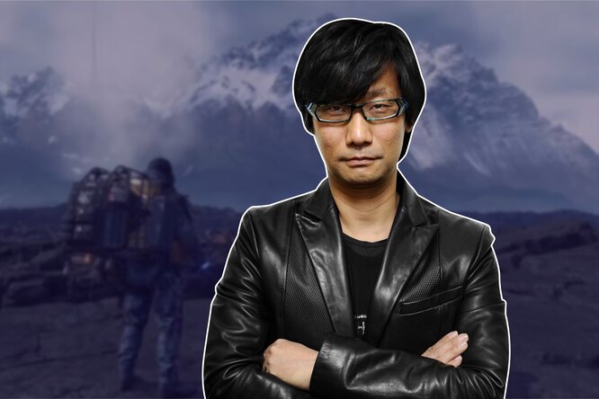 Игра Death Stranding — шедевр, а Кодзима — гений: рассказываем об одном из самых ожидаемых релизов года Игра Death Stranding — шедевр, а Кодзима — гений: рассказываем об одном из самых ожидаемых релизов года
