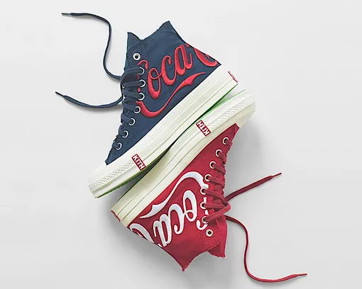 Converse x Coca-Cola