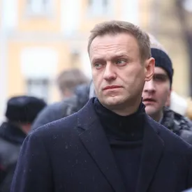 Омские врачи разрешили перевезти Навального на лечение в Германию