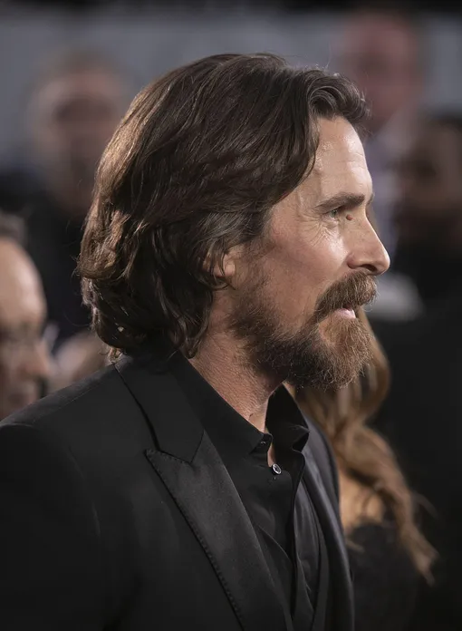 Кристиан Бейл