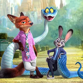 «Зверополис 2» собрал рекордные $556 млн за первый уикенд