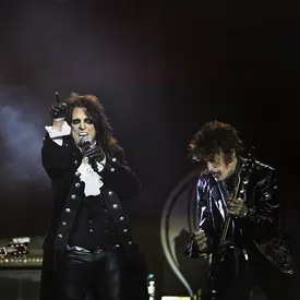 28 мая группа Hollywood Vampires выступит в «Олимпийском» 28 мая группа Hollywood Vampires выступит в «Олимпийском»