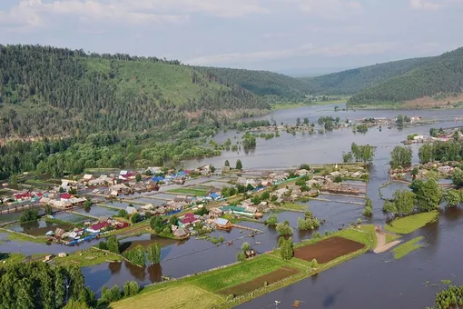 3,5 тысячи домов, пострадавших из-за паводка в Иркутской области, не подлежат восстановлению